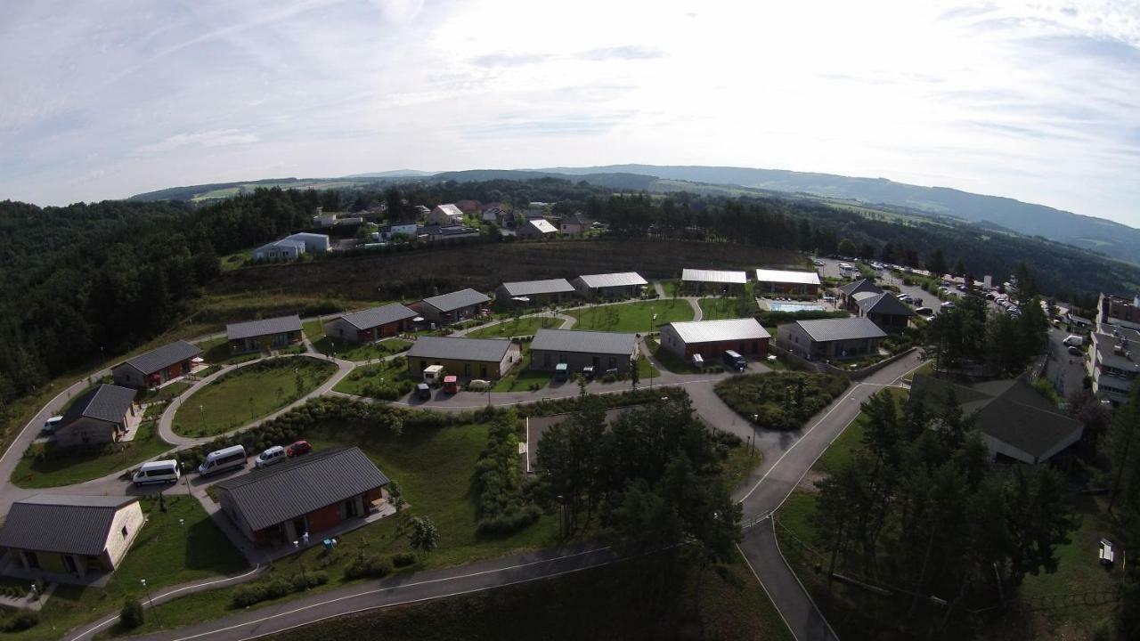 Les Hauts Du Gevaudan Hotel Montrodat Kültér fotó